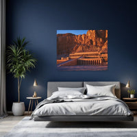 Temple of Hatshepsut Deir el-Bahari — study 2 thumbnail