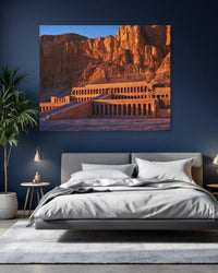 Temple of Hatshepsut Deir el-Bahari — study 1 thumbnail
