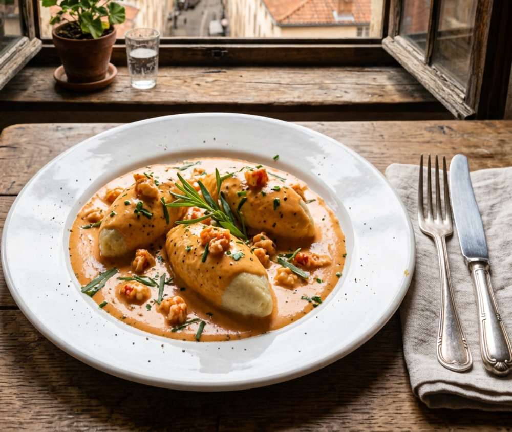 Local cuisine study in Lyon, France