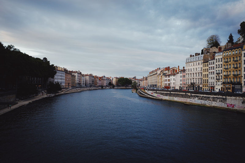 Lyon, France visual study 02