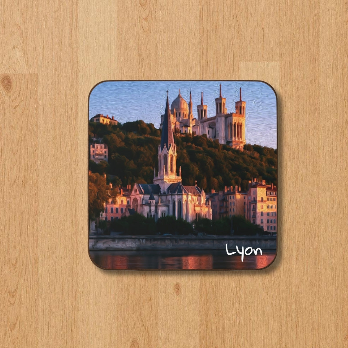 Lyon, France Study No. 1