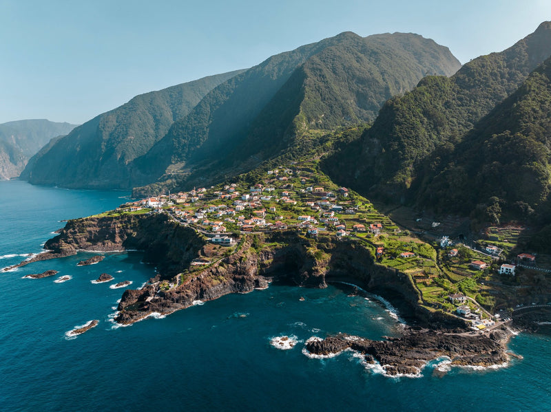 Madeira, Portugal study No. 01