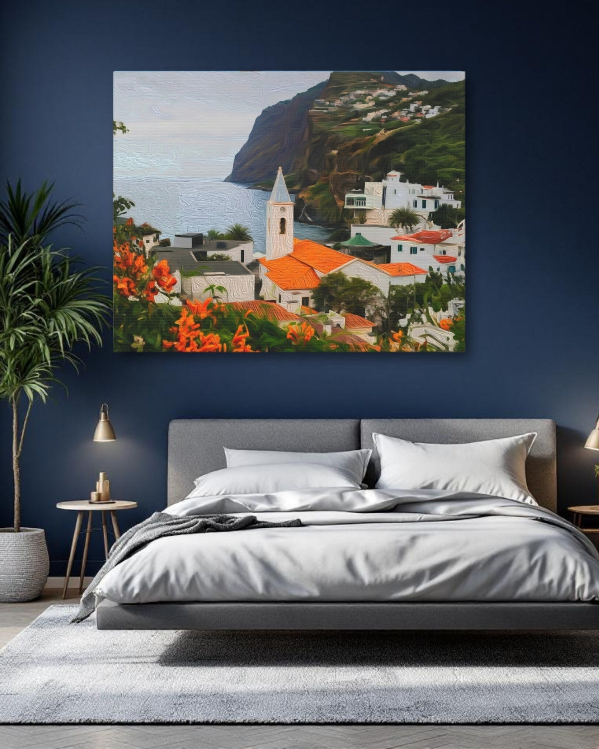 Madeira, Portugal Study No. 1