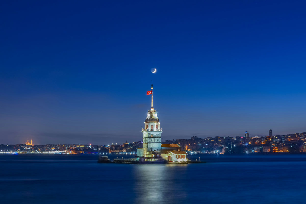 Istanbul, Turkey study No. 02