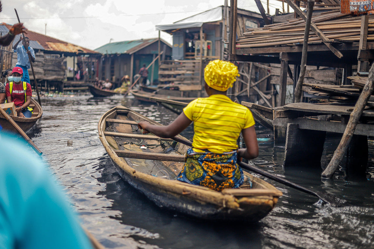 Lagos, Nigeria study No. 03