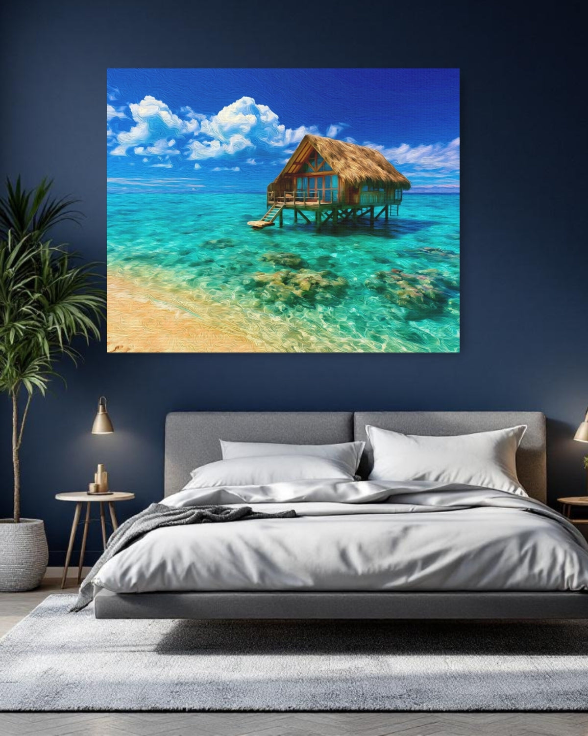 Maldives Study No. 1