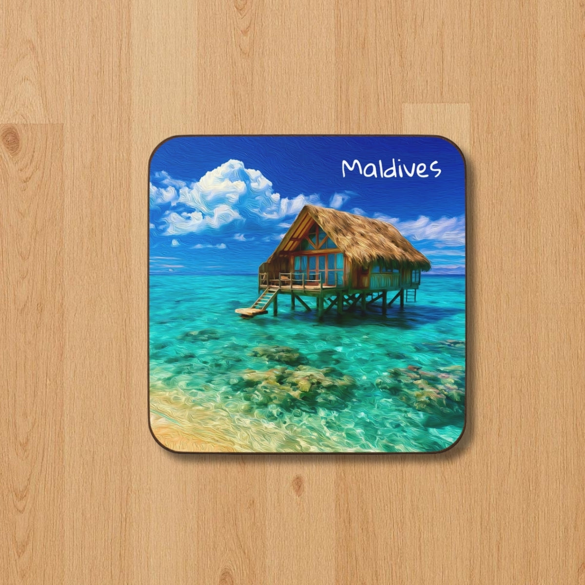 Maldives Study No. 1