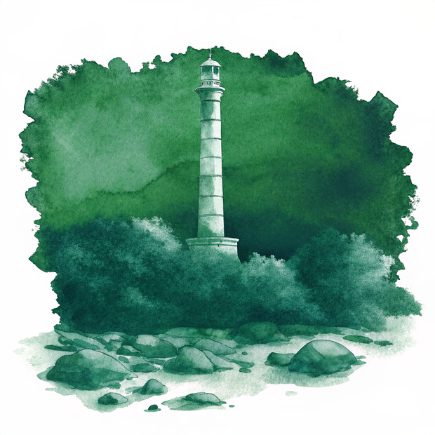 Malindi watercolor