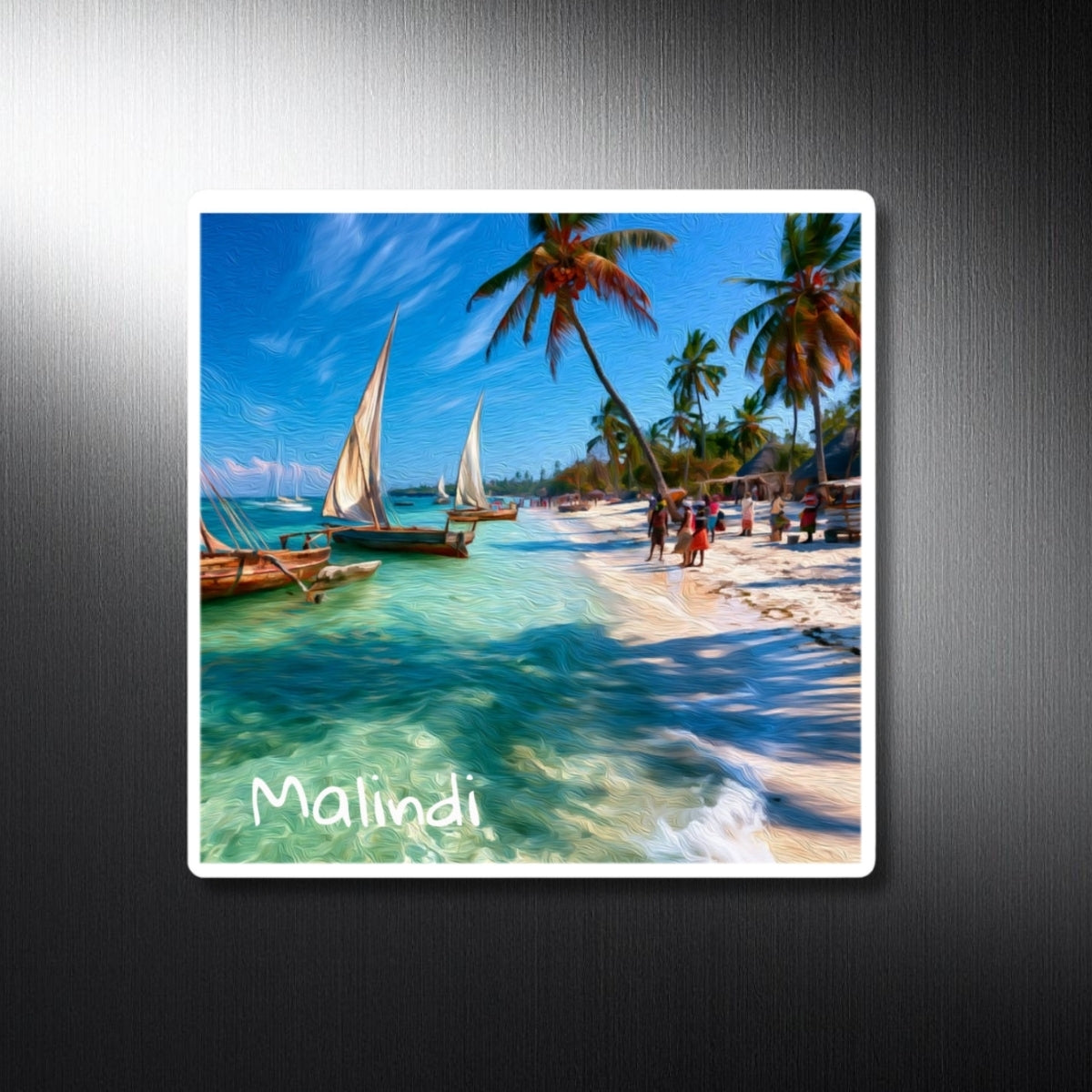 Malindi, Kenya Study No. 1