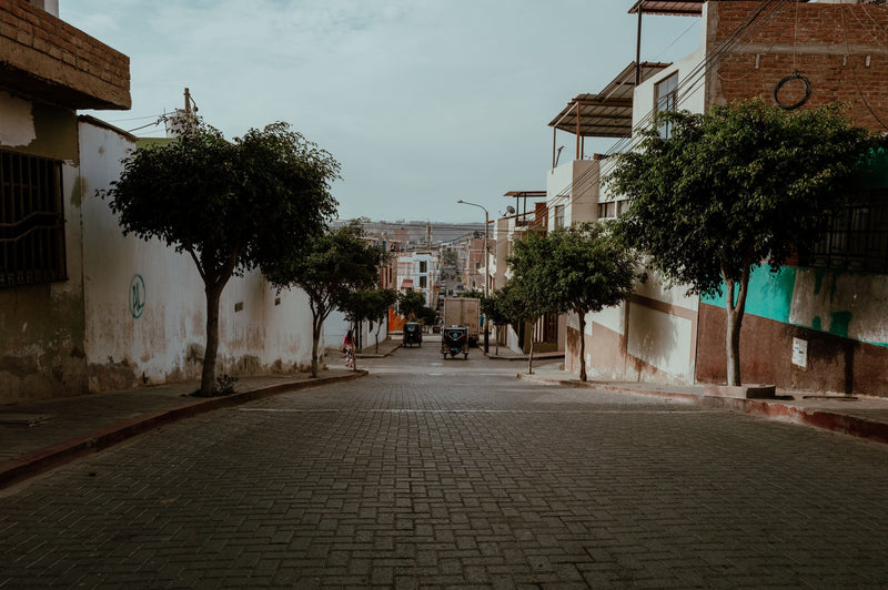 Mancora, Peru visual study 02