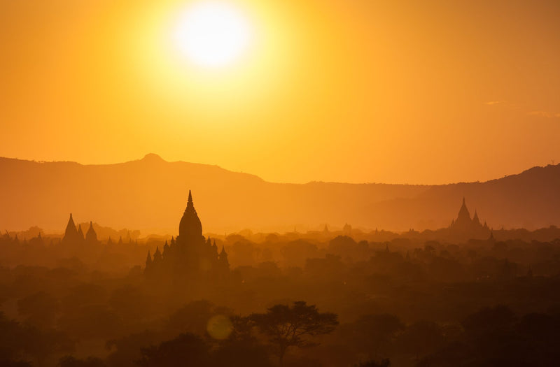 Mandalay, Myanmar visual study 03