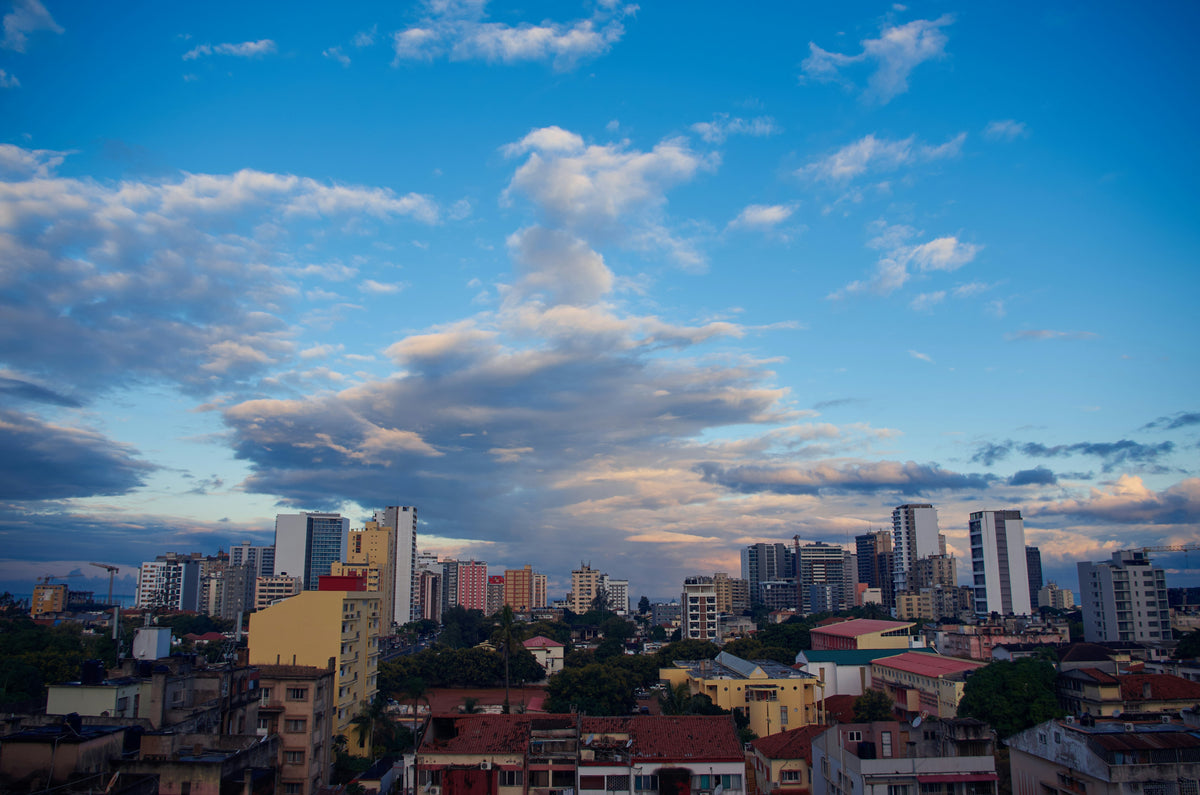 Maputo, Mozambique study No. 02