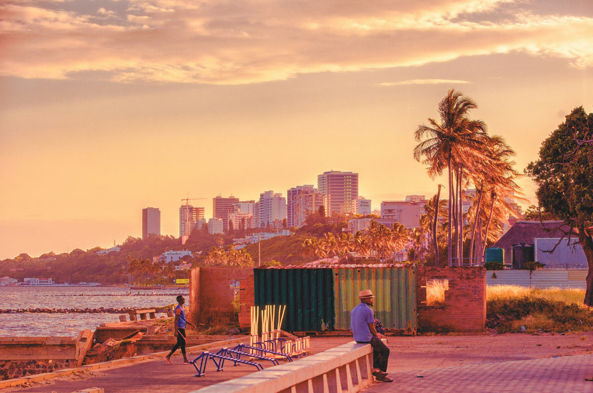 Maputo, Mozambique study No. 01
