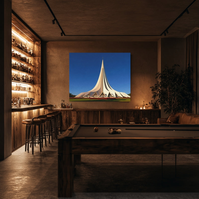 Maputo Modern Cathedral — Maputo, Mozambique, view 7