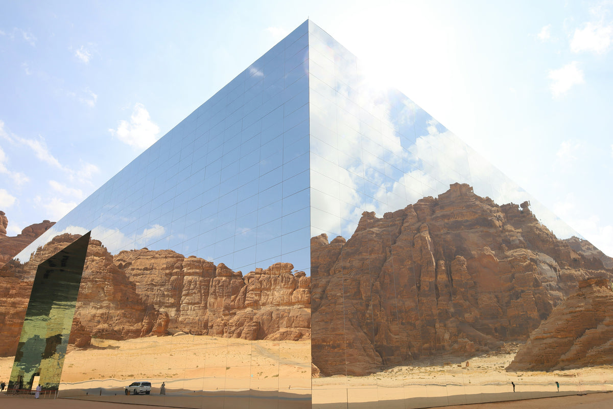 AlUla, Saudi Arabia study No. 02