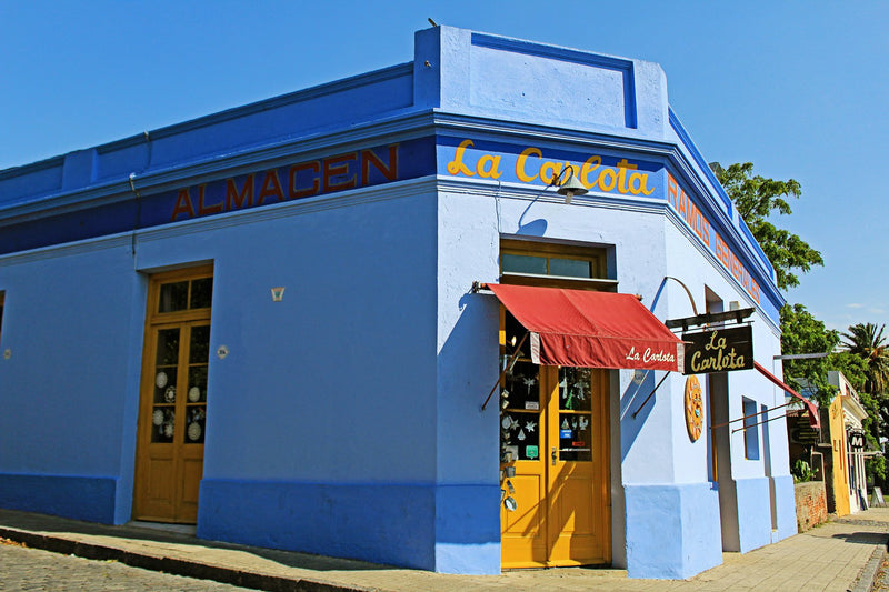 Colonia del Sacramento, Uruguay visual study 02