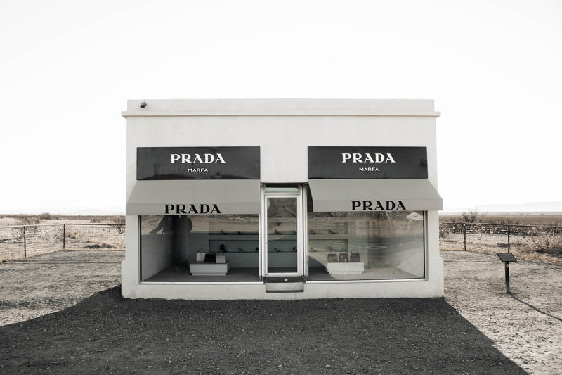 Marfa, Texas study No. 01
