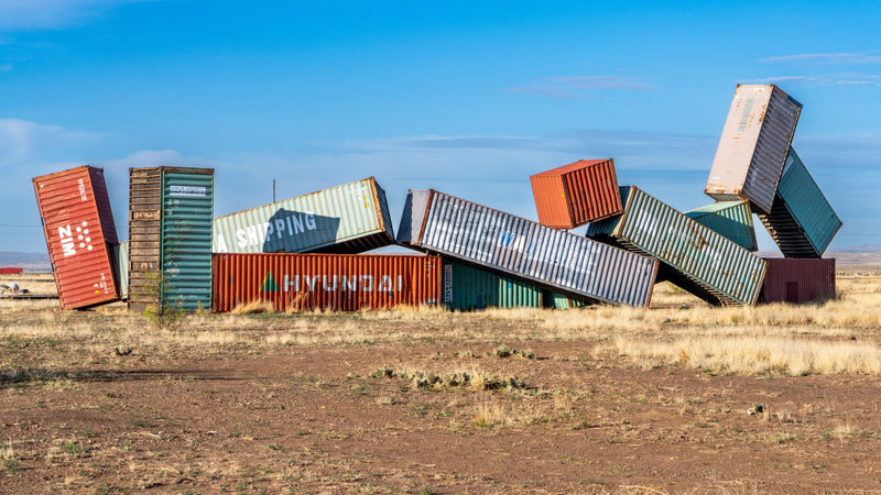 Marfa, Texas study No. 02