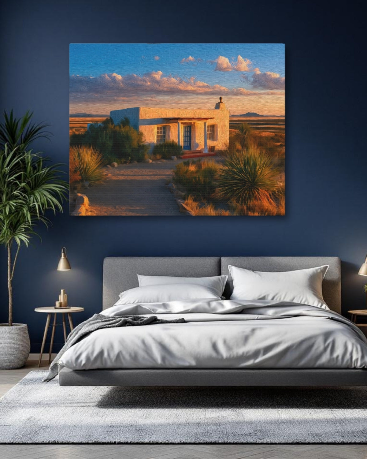 Marfa, Texas Study No. 1