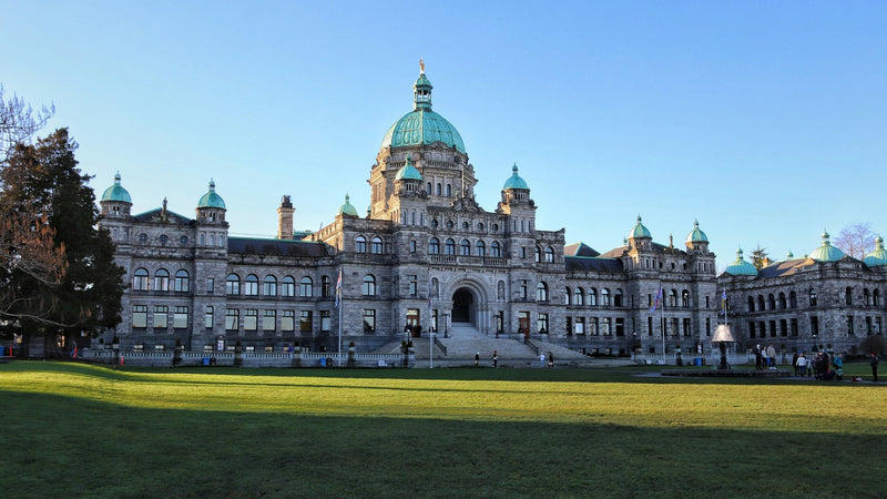 Victoria, British Columbia study No. 02