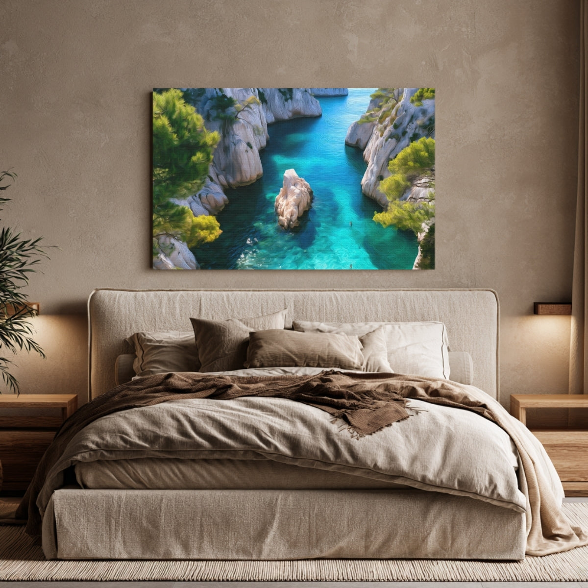 Calanque de Sugiton Marseille — Marseille, France, view 4