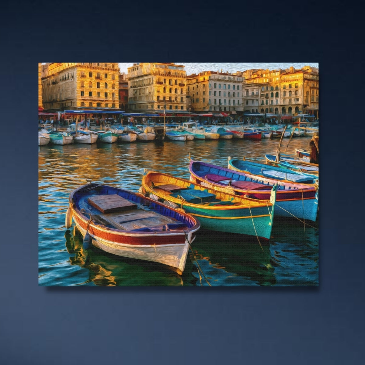 Marseille, France Study No. 4