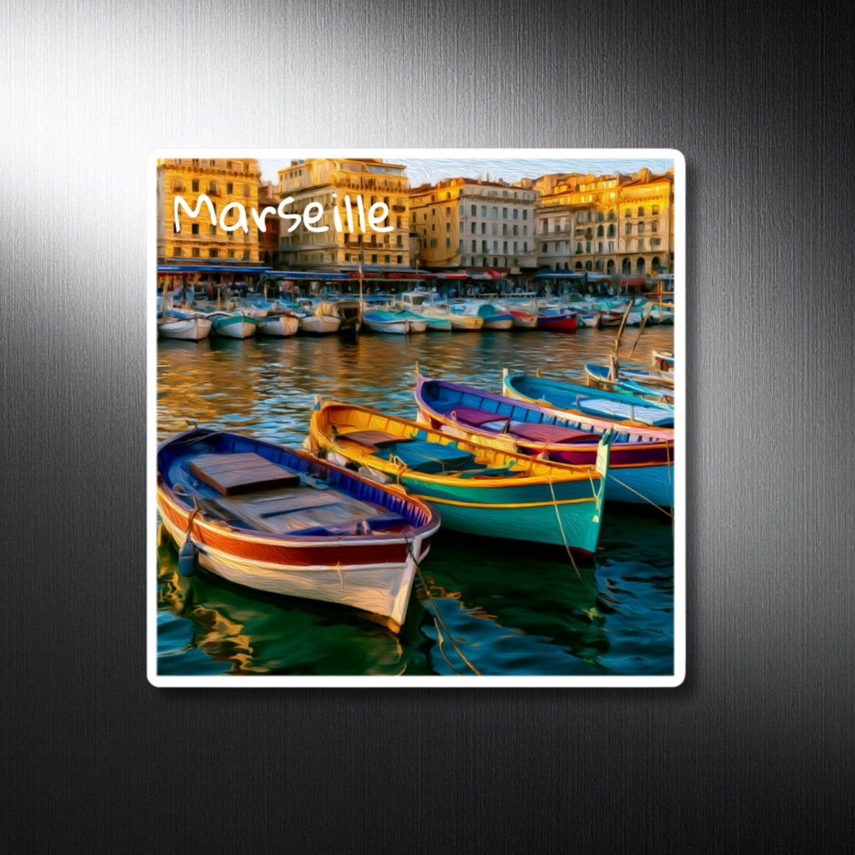 Marseille, France Study No. 1