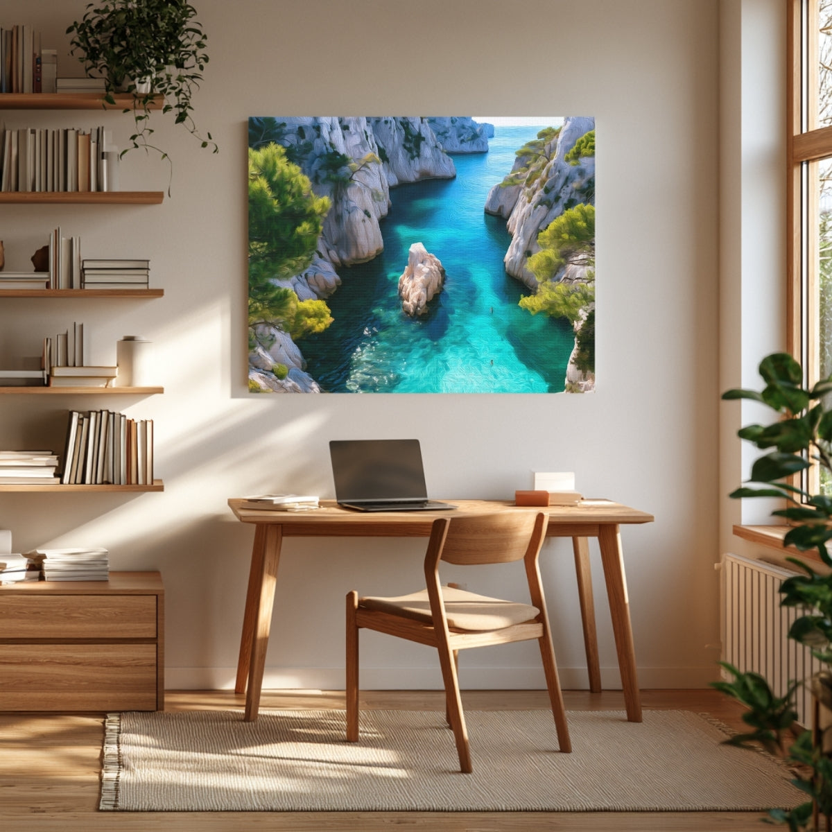 Calanque de Sugiton Marseille — Marseille, France, view 3
