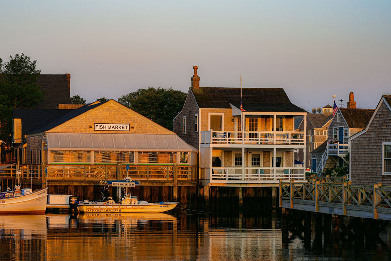 Martha's Vineyard, Massachusetts study No. 02