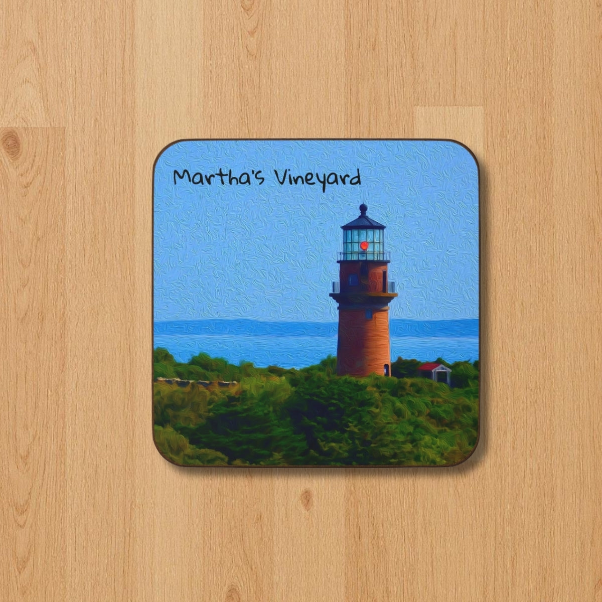 Martha's Vineyard, Massachusetts Study No. 1