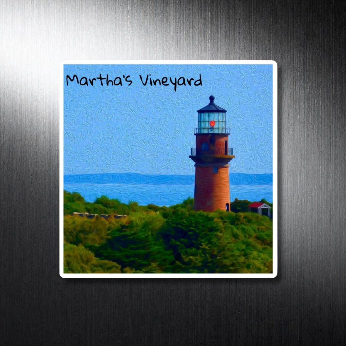 Martha's Vineyard, Massachusetts Study No. 1