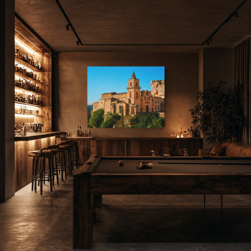 Cattedrale della Madonna della Bruna — Matera, Italy, view 7