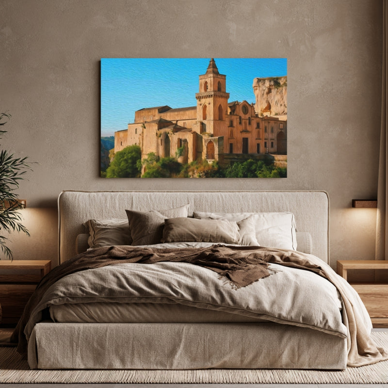 Cattedrale della Madonna della Bruna — Matera, Italy, view 6