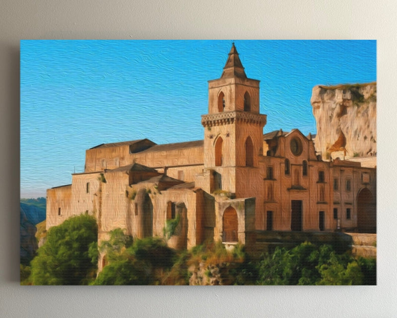 Cattedrale della Madonna della Bruna — Matera, Italy