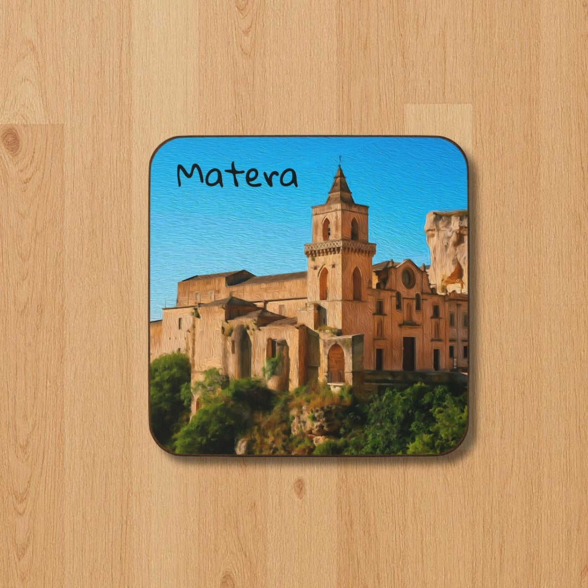 Matera, Italy Study No. 1