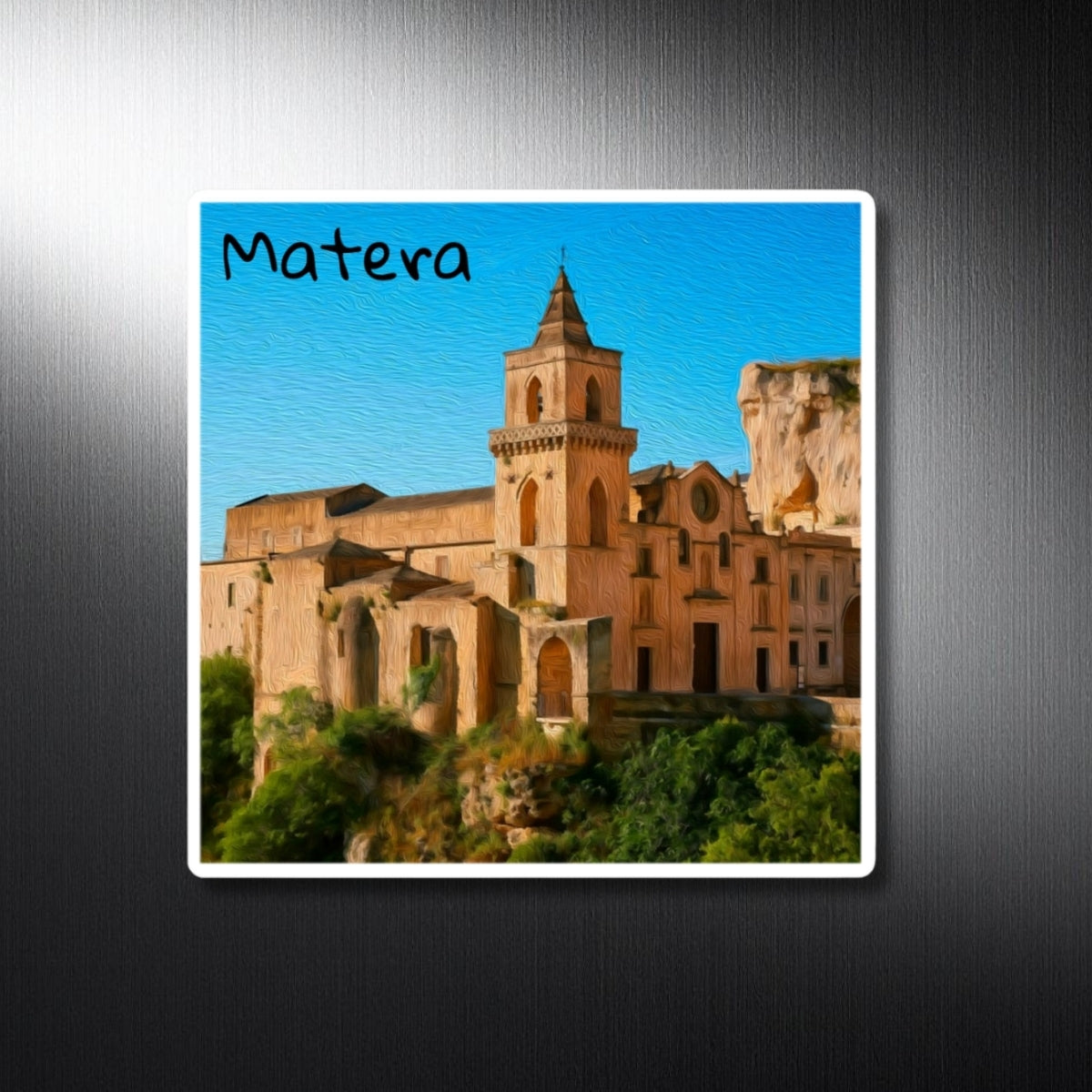 Matera, Italy Study No. 1