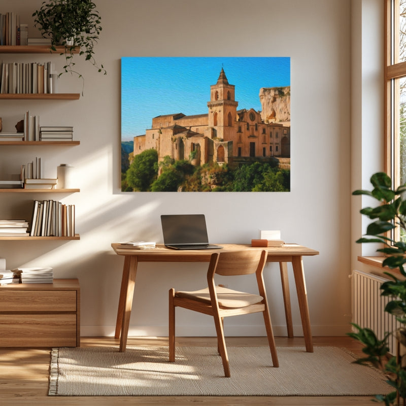 Cattedrale della Madonna della Bruna — Matera, Italy, view 4