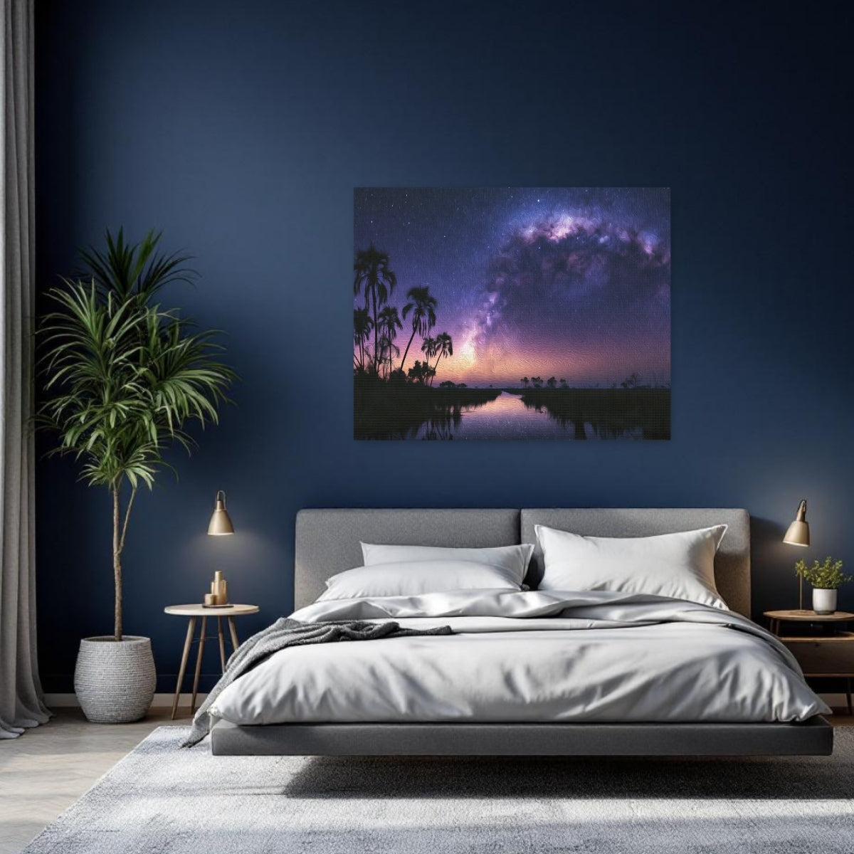 Okavango Delta Night Sky — Maun, Botswana, study 2