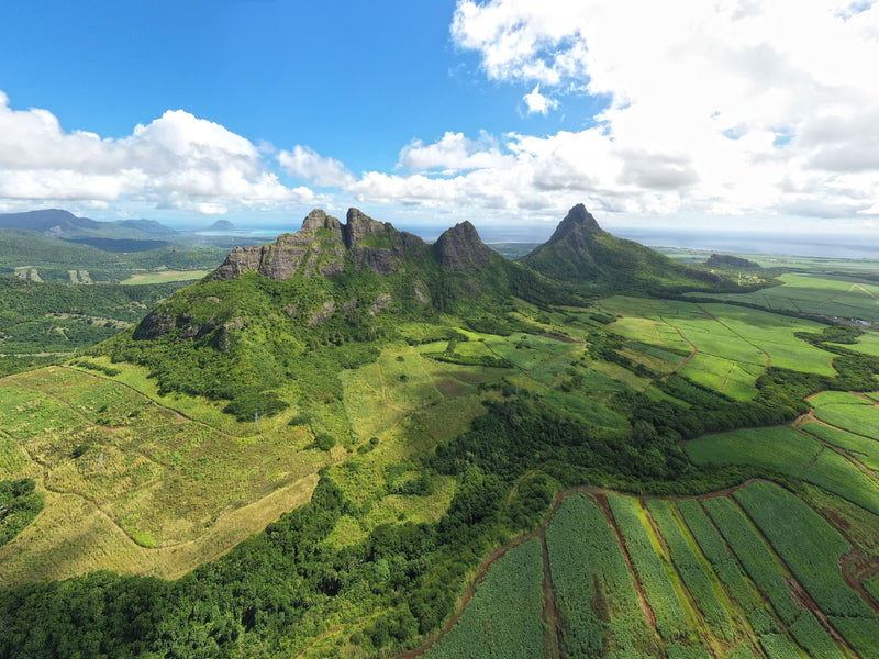 Mauritius visual study 01