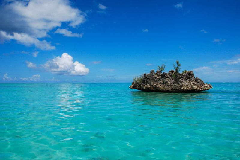 Mauritius visual study 02