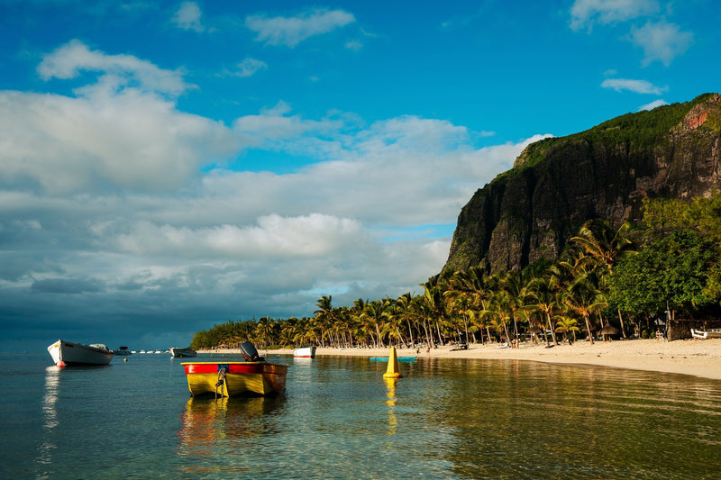 Mauritius visual study 03