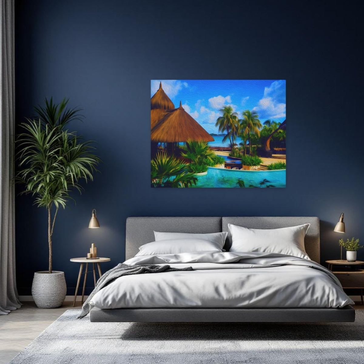 Mauritius Study No. 2