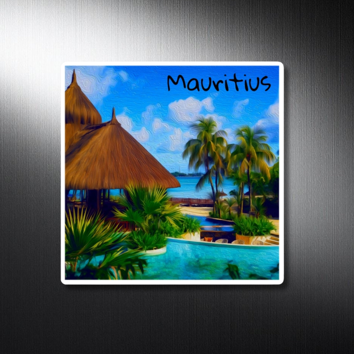 Mauritius Study No. 1