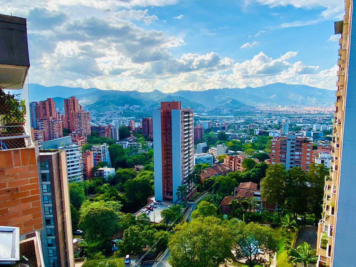 Medellín, Colombia study No. 01