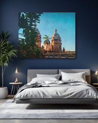Medellín, Colombia | Original Series Canvas — study 1 thumbnail