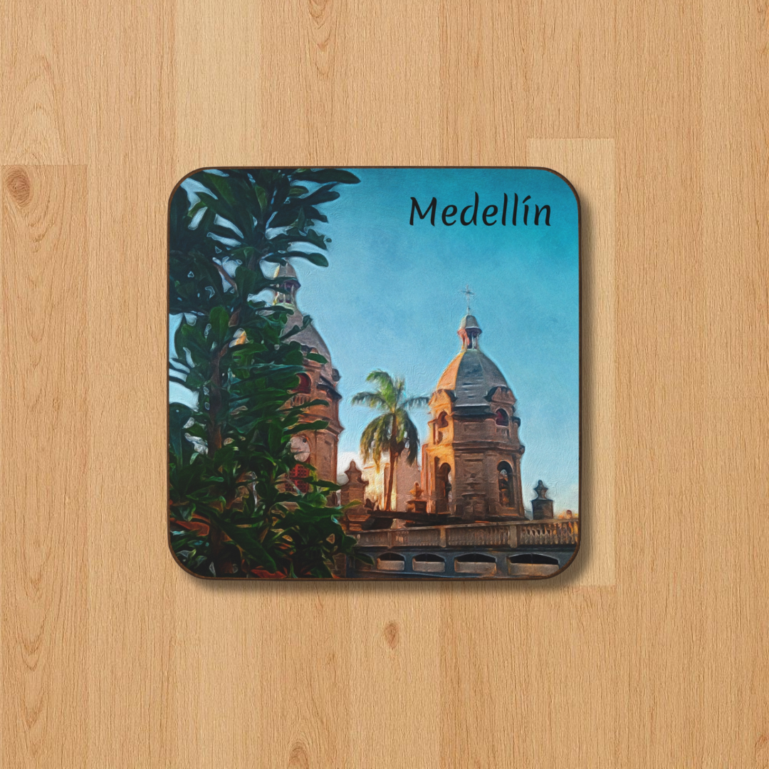 Medellín, Colombia Study No. 1