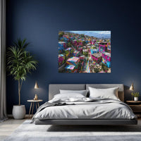 Comuna 13 Escalator District — study 2 thumbnail
