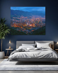 Medellín Valley City Panorama — study 1 thumbnail