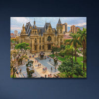 Plaza Botero Medellín Colombia — study 4 thumbnail
