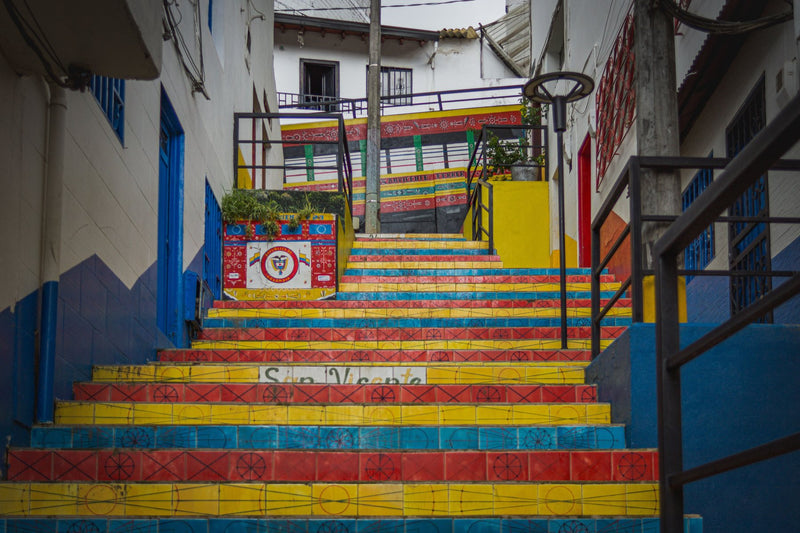 Medellin El Poblado, Colombia study No. 01